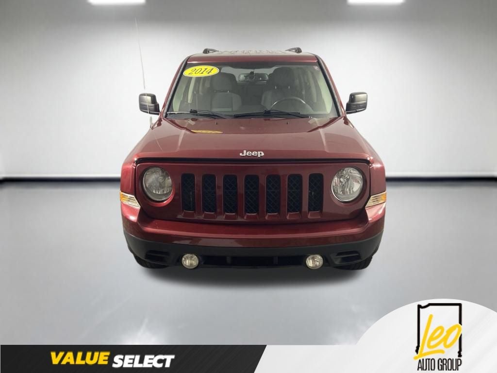 2014 Jeep Patriot Latitude