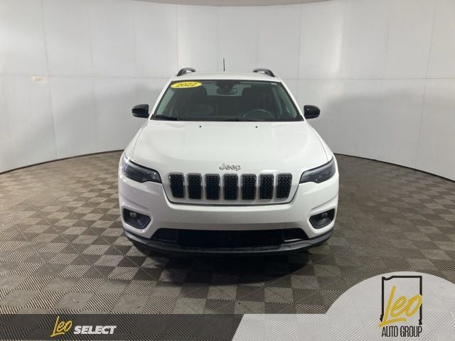 2022 Jeep Cherokee Latitude Lux FWD
