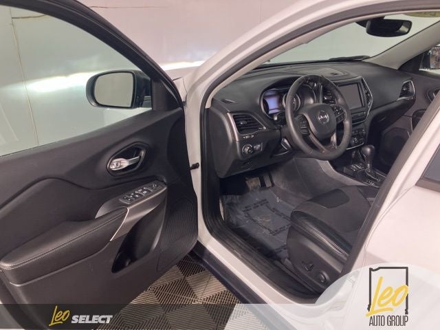 2022 Jeep Cherokee Latitude Lux FWD