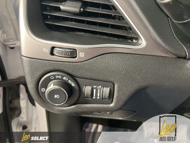 2022 Jeep Cherokee Latitude Lux FWD