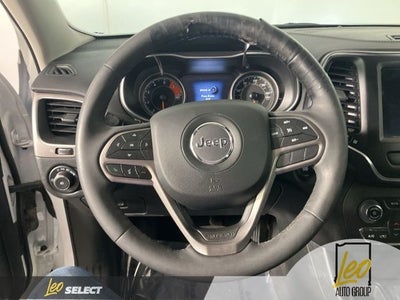 2022 Jeep Cherokee Latitude Lux FWD