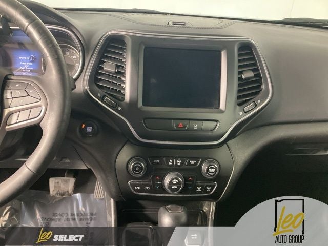 2022 Jeep Cherokee Latitude Lux FWD