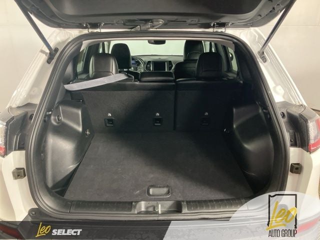 2022 Jeep Cherokee Latitude Lux FWD