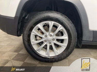 2022 Jeep Cherokee Latitude Lux FWD