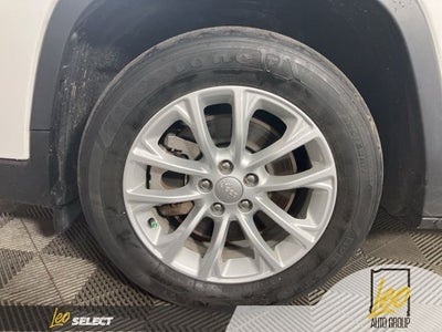 2022 Jeep Cherokee Latitude Lux FWD