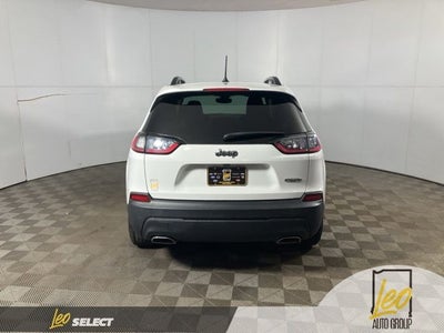 2022 Jeep Cherokee Latitude Lux FWD