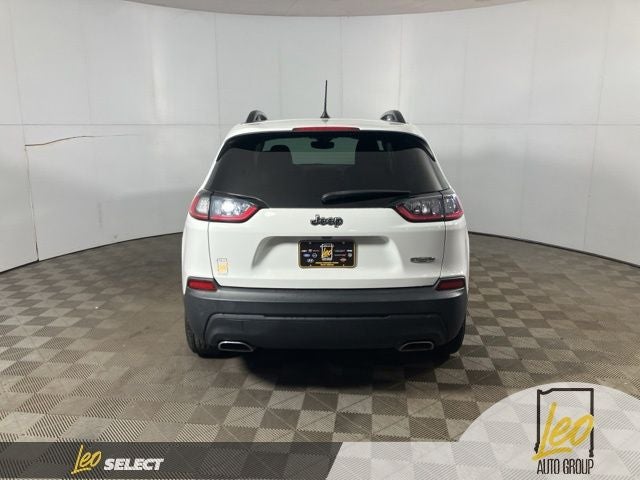 2022 Jeep Cherokee Latitude Lux FWD