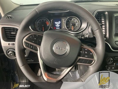 2021 Jeep Cherokee Latitude Lux 4x4