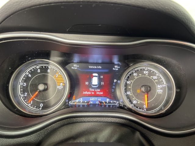 2022 Jeep Cherokee Latitude Lux 4x4