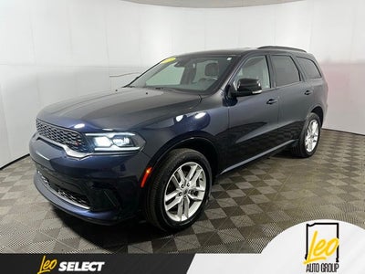 2025 Dodge Durango GT Plus AWD