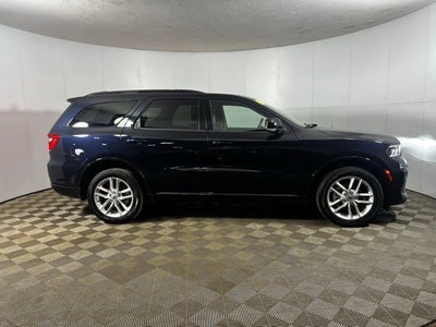 2025 Dodge Durango GT Plus AWD