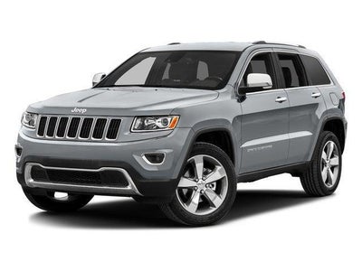 2016 Jeep Grand Cherokee 75th Anniversary
