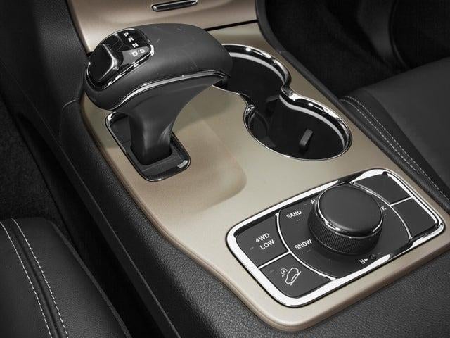 2016 Jeep Grand Cherokee 75th Anniversary