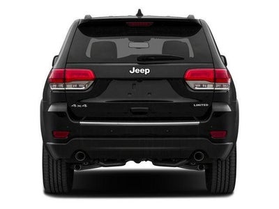 2016 Jeep Grand Cherokee 75th Anniversary
