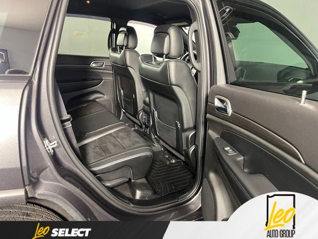 2018 Jeep Grand Cherokee Altitude 4x4