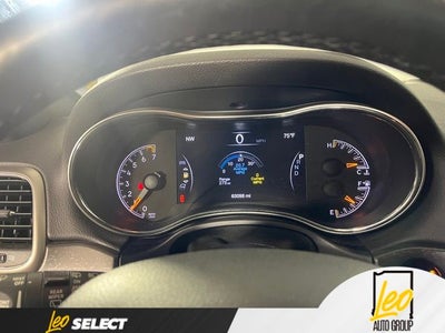 2018 Jeep Grand Cherokee Altitude 4x4