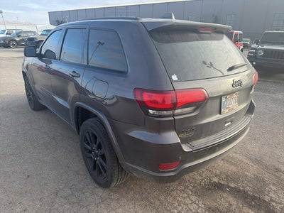 2018 Jeep Grand Cherokee Altitude 4x4
