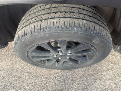 2018 Jeep Grand Cherokee Altitude 4x4