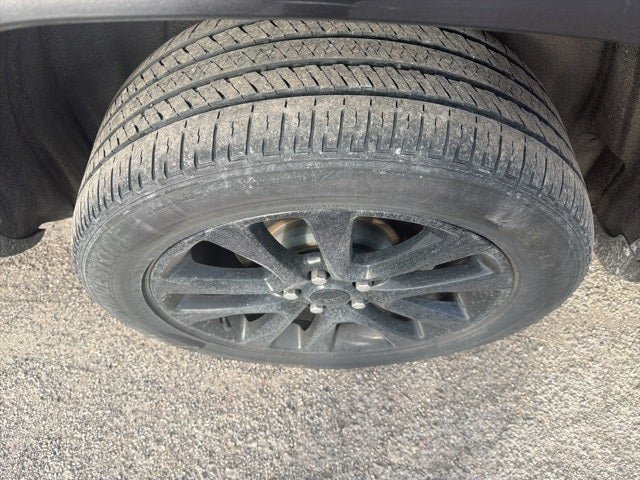 2018 Jeep Grand Cherokee Altitude 4x4