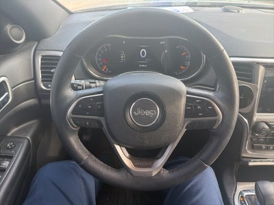 2018 Jeep Grand Cherokee Altitude 4x4