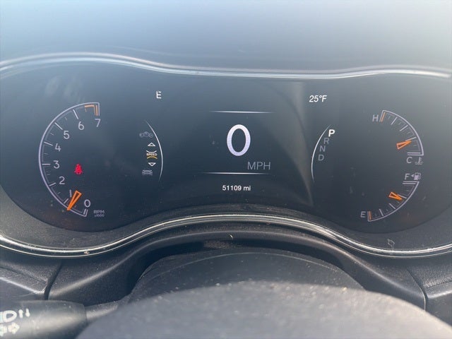 2018 Jeep Grand Cherokee Altitude 4x4