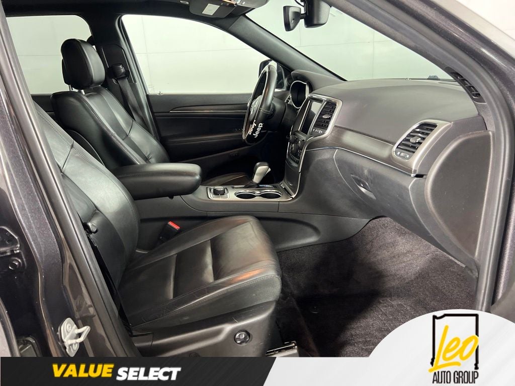 2018 Jeep Grand Cherokee Limited 4x4