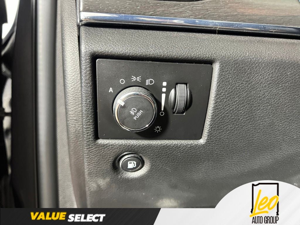 2018 Jeep Grand Cherokee Limited 4x4