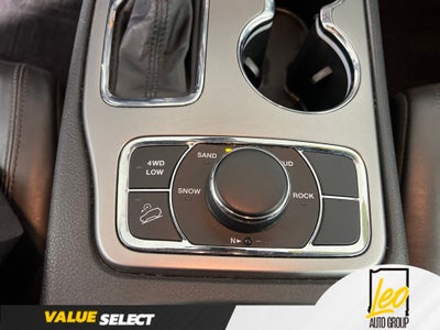 2018 Jeep Grand Cherokee Limited 4x4