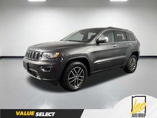 2018 Jeep Grand Cherokee Limited 4x4