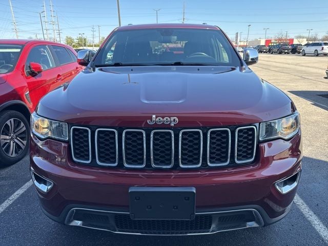 2021 Jeep Grand Cherokee Limited 4x4