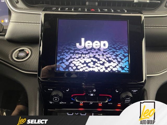 2023 Jeep Grand Cherokee Altitude 4x2