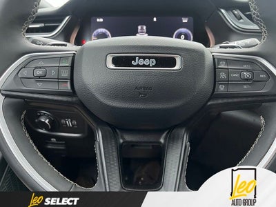 2023 Jeep Grand Cherokee Altitude 4x2
