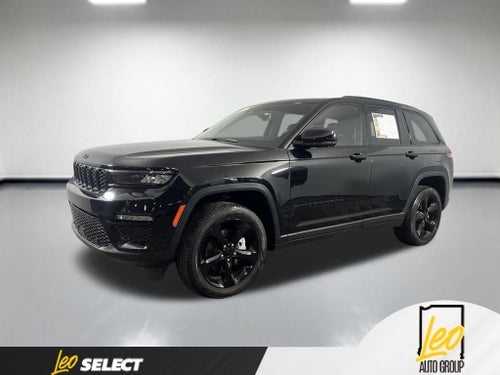 2023 Jeep Grand Cherokee Limited 4x4