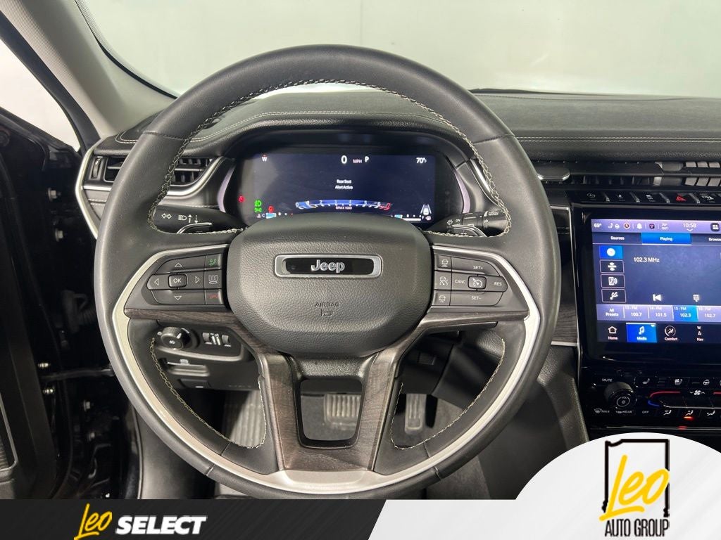 2023 Jeep Grand Cherokee Limited 4x4