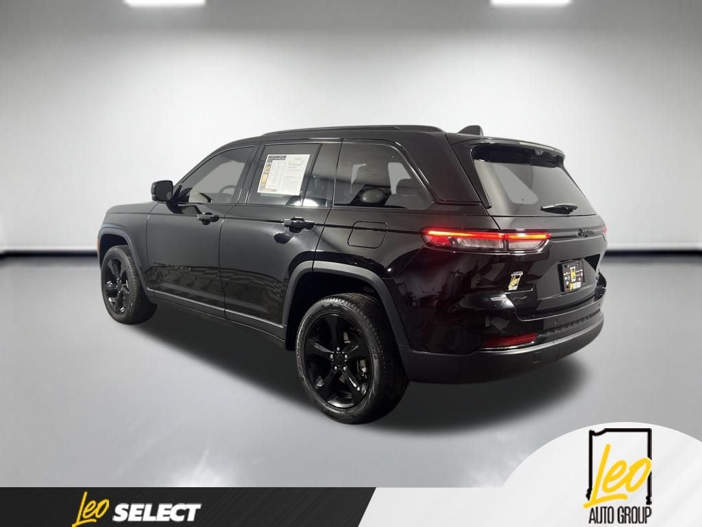 2023 Jeep Grand Cherokee Limited 4x4