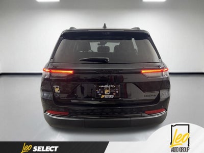2023 Jeep Grand Cherokee Limited 4x4