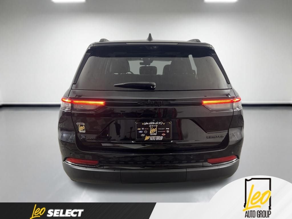 2023 Jeep Grand Cherokee Limited 4x4