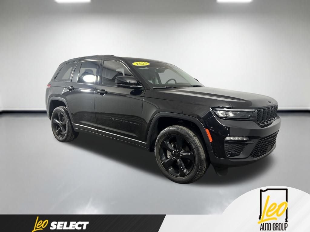 2023 Jeep Grand Cherokee Limited 4x4