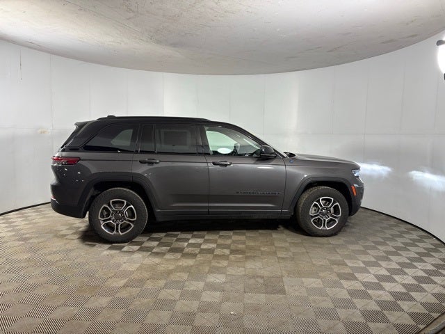 2022 Jeep Grand Cherokee 4xe Trailhawk 4x4