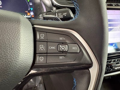 2022 Jeep Grand Cherokee 4xe Trailhawk 4x4