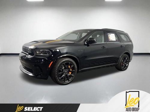 2023 Dodge Durango Hemi Orange AWD