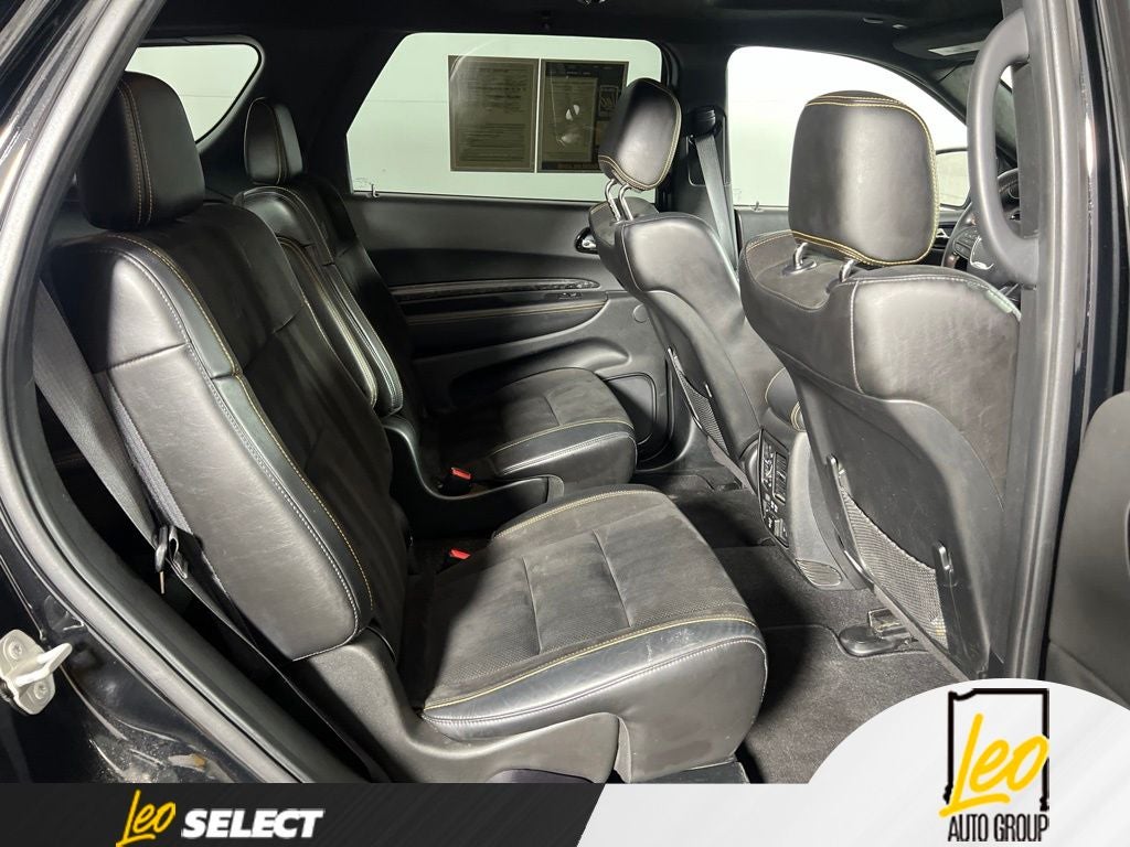 2023 Dodge Durango Hemi Orange AWD