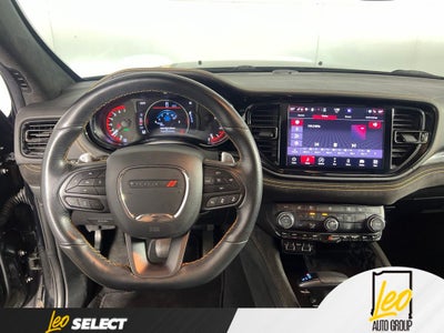 2023 Dodge Durango Hemi Orange AWD