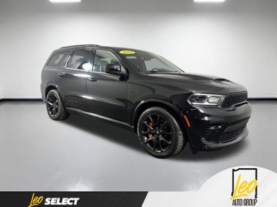 2023 Dodge Durango Hemi Orange AWD