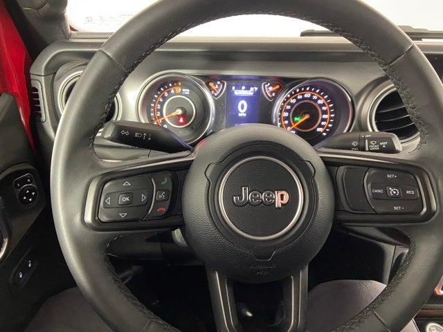 2023 Jeep Gladiator Sport S 4x4