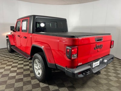 2023 Jeep Gladiator Sport S 4x4