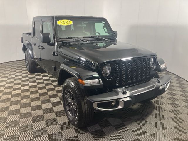 2021 Jeep Gladiator Sport S 4x4