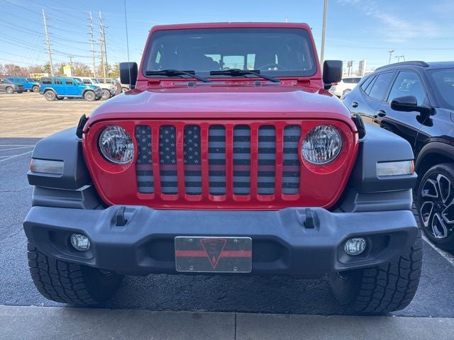 2020 Jeep Gladiator Sport S 4x4