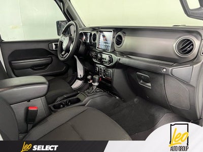 2023 Jeep Gladiator Sport S 4x4
