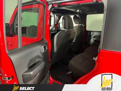 2020 Jeep Gladiator Sport S 4x4
